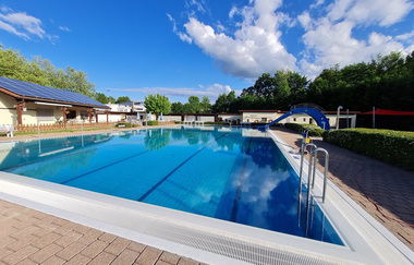 Freibad Neckarbischofsheim