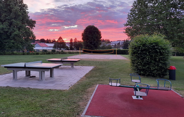 Freibad Neckarbischofsheim