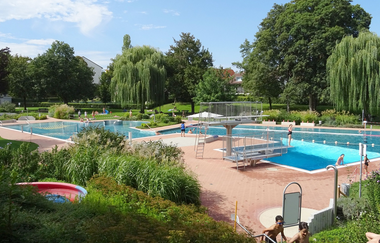 Freibad Nordheim | HeilbronnerLand | © Gemeinde Nordheim