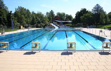 Freibad Östringen