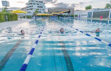Freibad Sinsheim