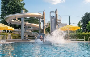 Freibad Sinsheim