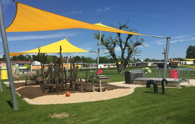 Freibad Sinsheim | © Stadtwerke Sinsheim