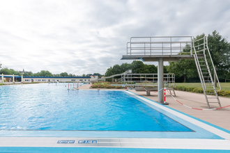 Freizeitbad Reichartshausen | © Stadt Sinsheim