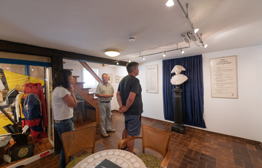 Friedrich-der-Große-Museum im Lerchennest | © Stadt Sinsheim