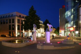Friedrichsplatz