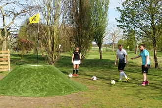 Fußballgolf Rhein-Neckar | © Soccerpark Rhein Neckar
