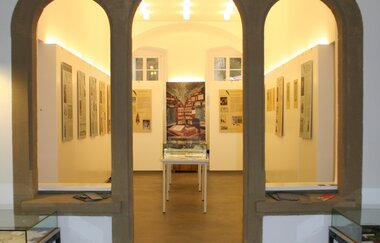 Galerie im Eppinger Rathaus | © Große Kreisstadt Eppingen