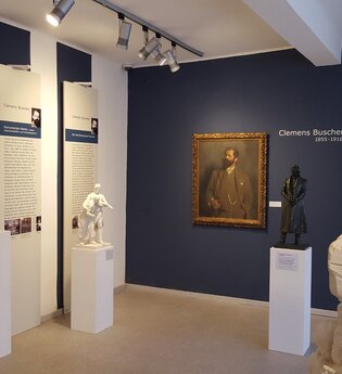 Gamburger Buschermuseum | © R. Johannes