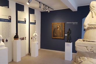 Gamburger Buschermuseum | © R. Johannes