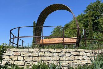 Gardicher Weinterasse | Eppingen | © Stadt Eppingen