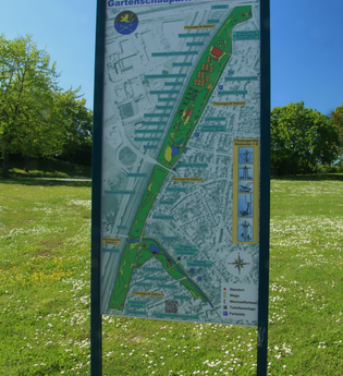 Gartenschaupark Hockenheim | © Landratsamt Rhein-Neckar-Kreis