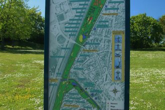 Gartenschaupark Hockenheim | © Landratsamt Rhein-Neckar-Kreis