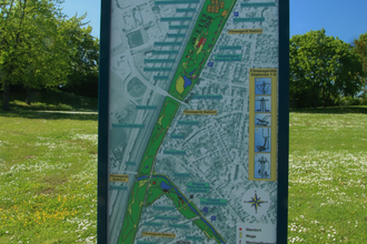 Gartenschaupark Hockenheim | © Landratsamt Rhein-Neckar-Kreis