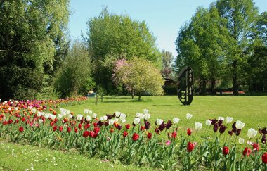 Gartenschaupark Hockenheim | © Landratsamt Rhein-Neckar-Kreis