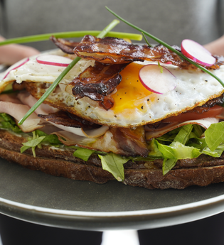 Gärtners Restaurant Weiher | © Land der 1000 Hügel - Kraichgau-Stromberg