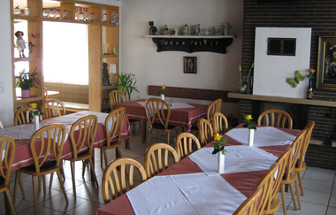 Gasthaus Adler | Nordheim | Gastraum | © Neckar-Zaber-Tourismus e.V.