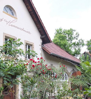 Gasthaus Hammerschmiede | © Land der 1000 Hügel - Kraichgau-Stromberg