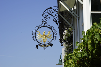 Hotel Adler Brackenheim-Boteheim | Außenansicht Adler | © Neckar-Zaber-Tourismus e.V.