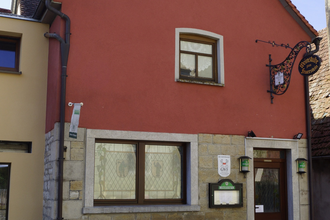 Gasthaus "Weinstube zum Feuerstein" | © Stadt Röttingen - Archiv