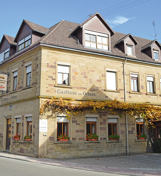Gasthaus zum Ochsen | © Große Kreisstadt Eppingen