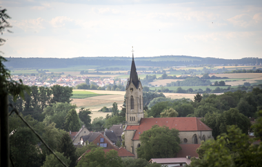 Gasthaus zum Ochsen | © Land der 1000 Hügel - Kraichgau-Stromberg