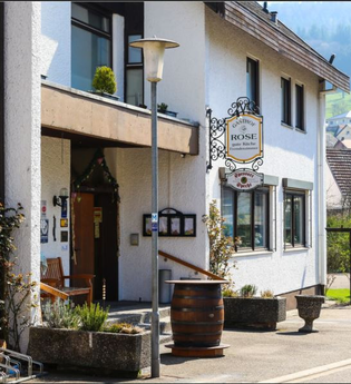 Gasthof  Hotel Zur Rose | © Rose Boxtal