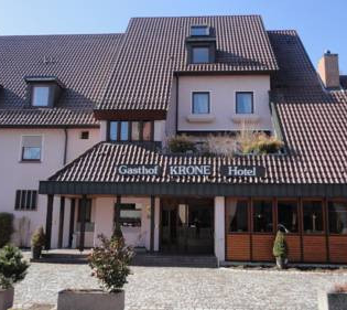 Gasthof Krone | © Land der 1000 Hügel - Kraichgau-Stromberg