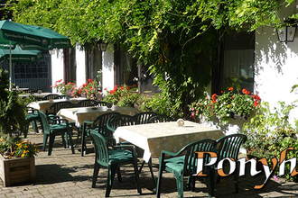 Gaststätte Ponyhof | © BTMV Bruchsal