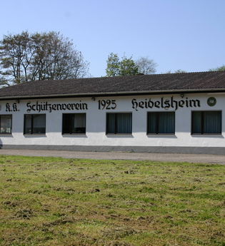 Gaststätte Schützenhaus Heidelsheim