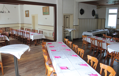 Gaststätte Zur Linde | © BTMV Bruchsal