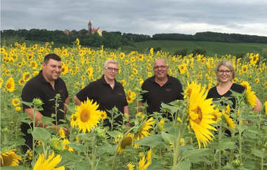 Geiger's Apfelladen | Familie Geiger | © Neckar-Zaber-Tourismus e.V.