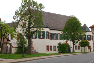 Gemeindeverwaltung Ahorn | © Elmar Haas