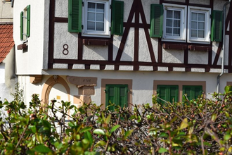 Gerberhaus mit Löhertörle | © Unbekannt