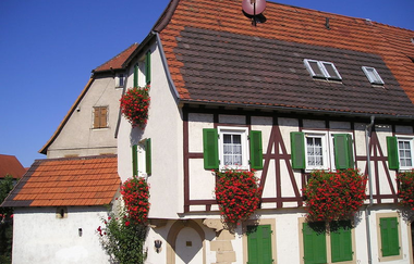 Fachwerhaus Gerberhaus | © Stadt Sinsheim