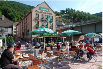 Goldenes Fass | © Webseite: Hotel Goldenes