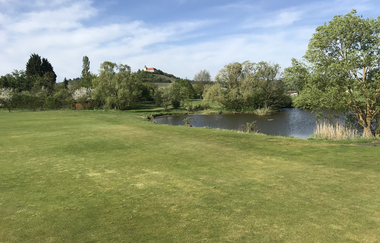 Golfplatz Cleebronn | HeilbronnerLand | © Golfplatz Cleebronn