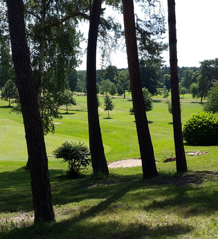 Golfplatz Rheintal Oftersheim | © Golfplatz Rheintal Oftersheim
