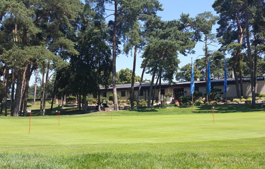 Golfplatz Rheintal Oftersheim | © Golfplatz Rheintal Oftersheim