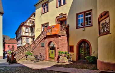 Grafschaftsmuseum Wertheim | © Grafschaftsmuseum Wertheim