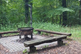 Grillplatz Braunsbach | © Hohenlohe Schwäbisch Hall