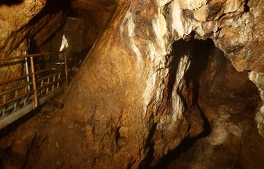 Grube Marie, Weinheim - Hohensachsen | © Landratsamt Rhein-Neckar-Kreis