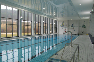 Hallenbad | © Unbekannt