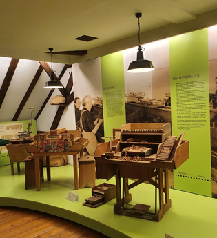 Heimat und Tabakmuseum Elsenz | Eppingen| HeilbronnerLand | © Stadt Eppingen