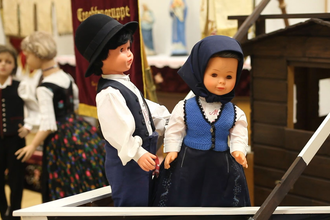 Heimatmuseum der Parabutscher Donauschwaben