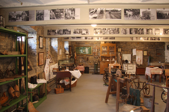 Heimatstube Büchenau | © BTMV Bruchsal