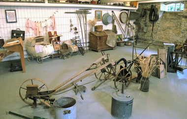 Heimatstube Büchenau | © BTMV Bruchsal