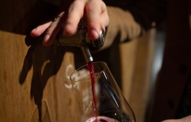 Heitlinger Vinothek | © Heitlinger Genusswelten