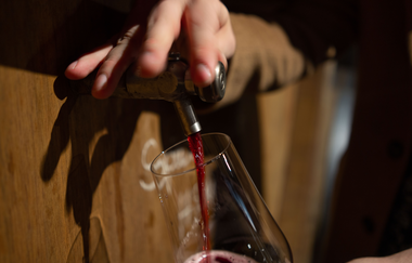 Heitlinger Vinothek | © Heitlinger Genusswelten