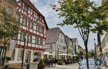 Helget´s Restaurant Lounge Bar | © Große Kreisstadt Eppingen